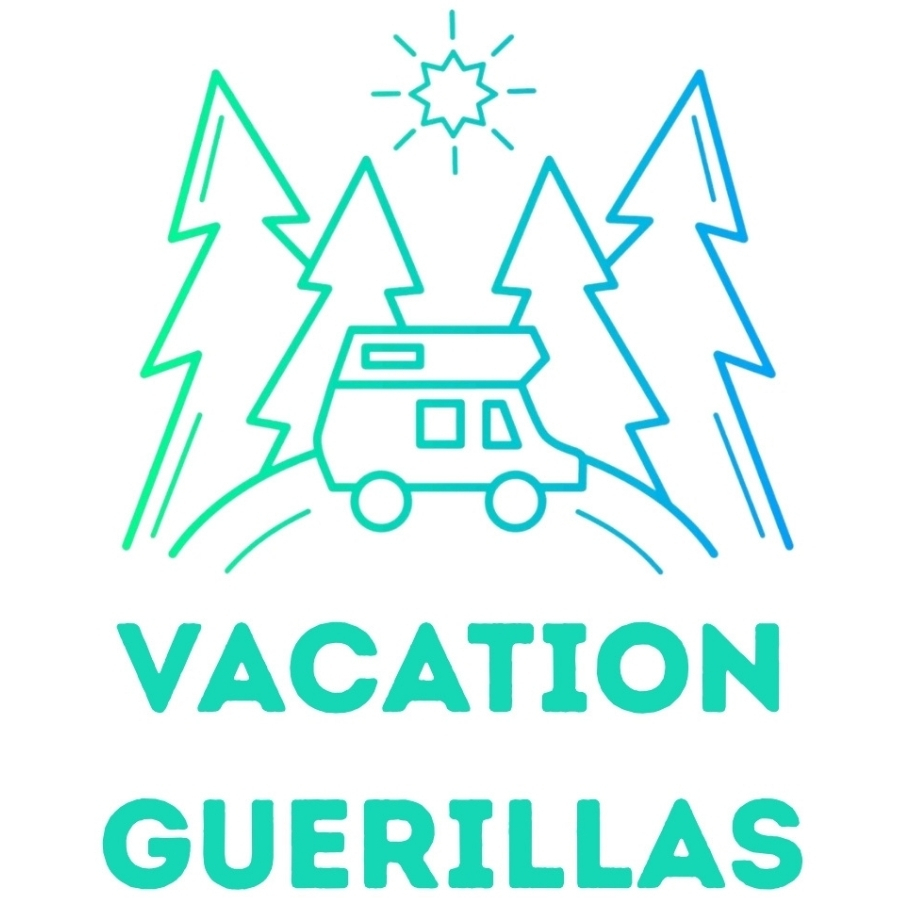 Vacation Guerillas Logo