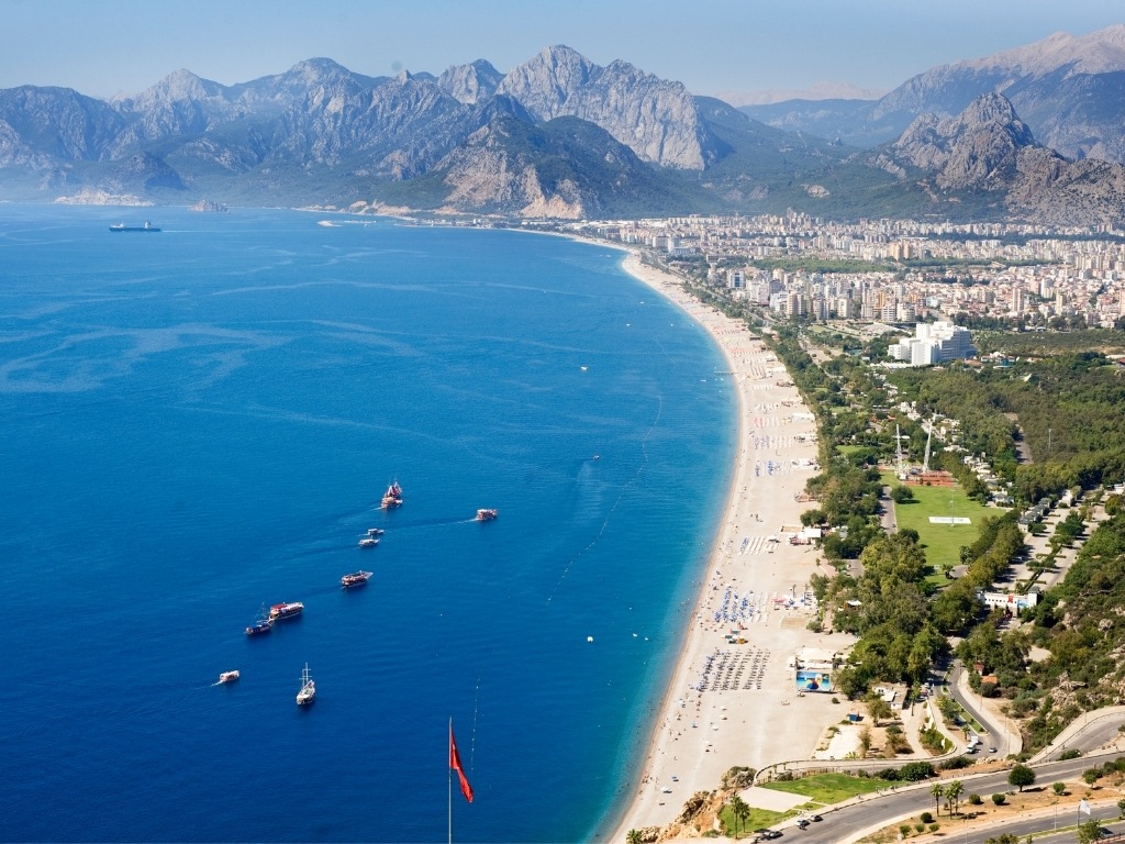Antalya: Turkey’s Tourism Paradise