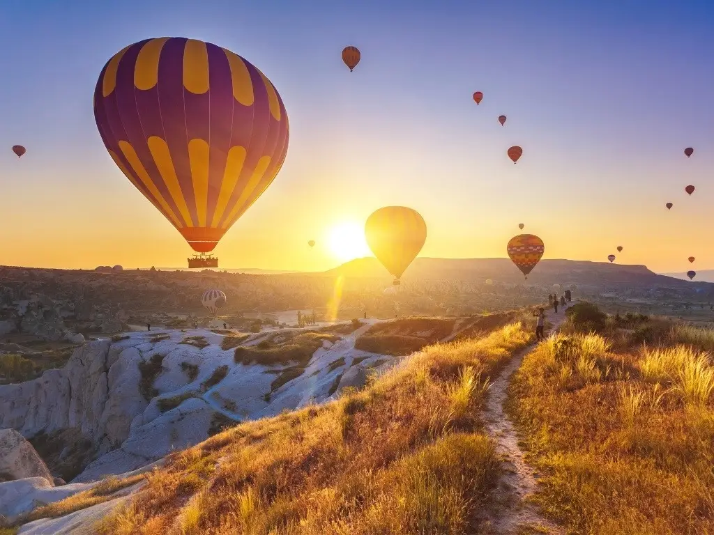 Cappadocia: A Fascinating Spot of Nature and History