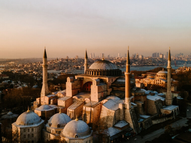 hagia-sophia