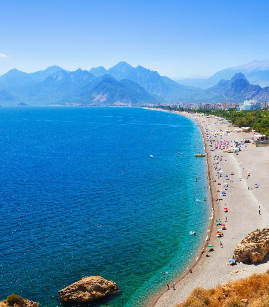 antalya-beach