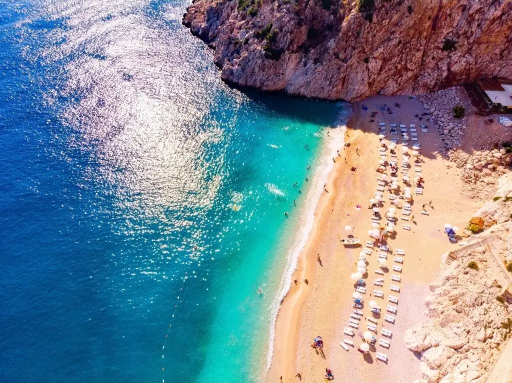 antalya-kaputas-beach