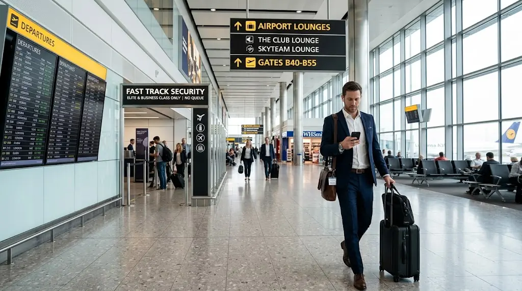 Plan Your Airport Services Before You Travel